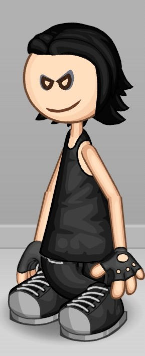 Johnny Rancid (Teen Titans) by smurfysmurf12345 on DeviantArt