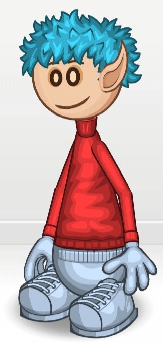 Ringo Rango (Foster's Home for Imaginary Friends) by smurfysmurf12345 ...