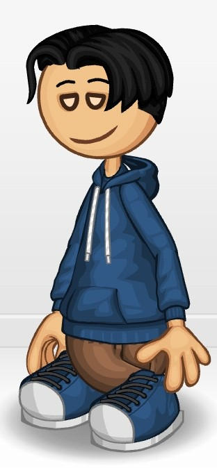 Richie (The Loud House) by smurfysmurf12345 on DeviantArt