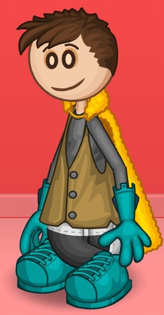 Ray Manchester (The Adventures of Kid Danger) by smurfysmurf12345 on  DeviantArt