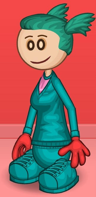 Rippy Roo (OK K.O.! Let's Be Heroes) by smurfysmurf12345 on DeviantArt