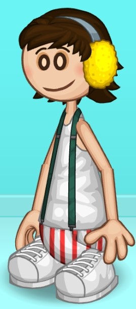 Hi-Fi (The Raggy Dolls) by smurfysmurf12345 on DeviantArt