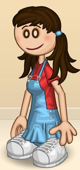 Lucy (The Raggy Dolls) by smurfysmurf12345 on DeviantArt