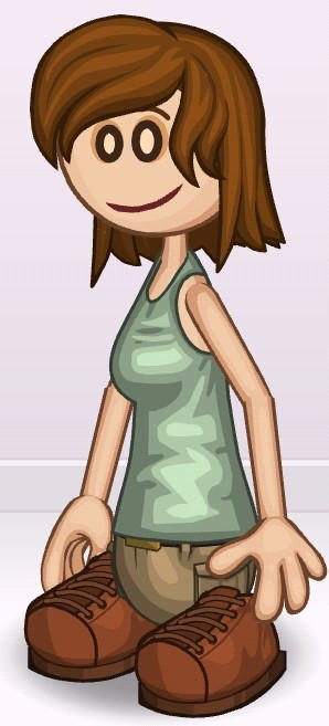 Stella Shortman (Hey Arnold!) by smurfysmurf12345 on DeviantArt