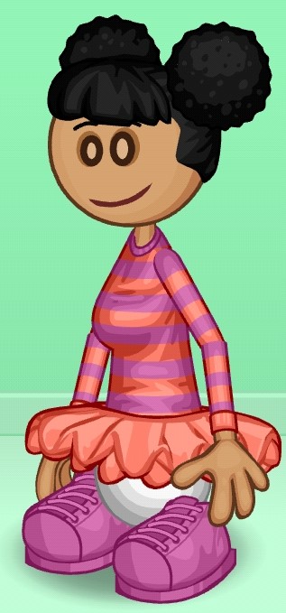 Timberly Johanssen (Hey Arnold!) by smurfysmurf12345 on DeviantArt