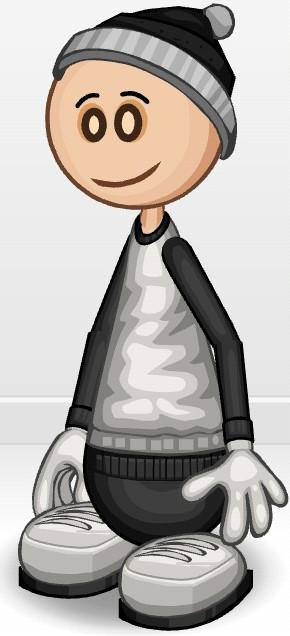 Rob (Rob the Robot) by smurfysmurf12345 on DeviantArt