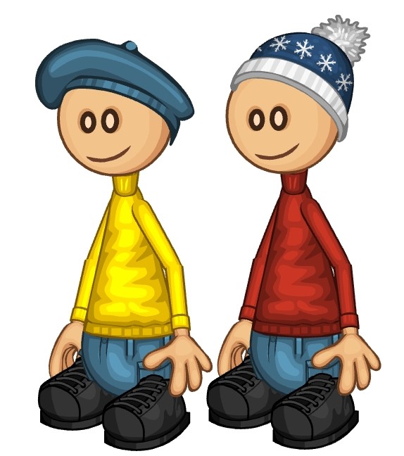 Pat Mat Drawing Pat and Mat by smurfysmurf12345 on DeviantArt