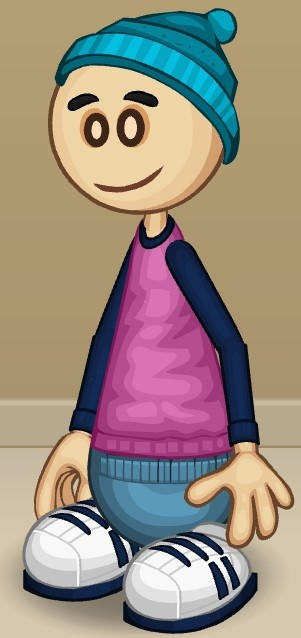 Charlie (Charlie's Colorforms City) by smurfysmurf12345 on DeviantArt