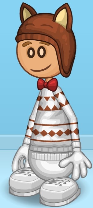 Made Papa Louie  Pony Town Amino