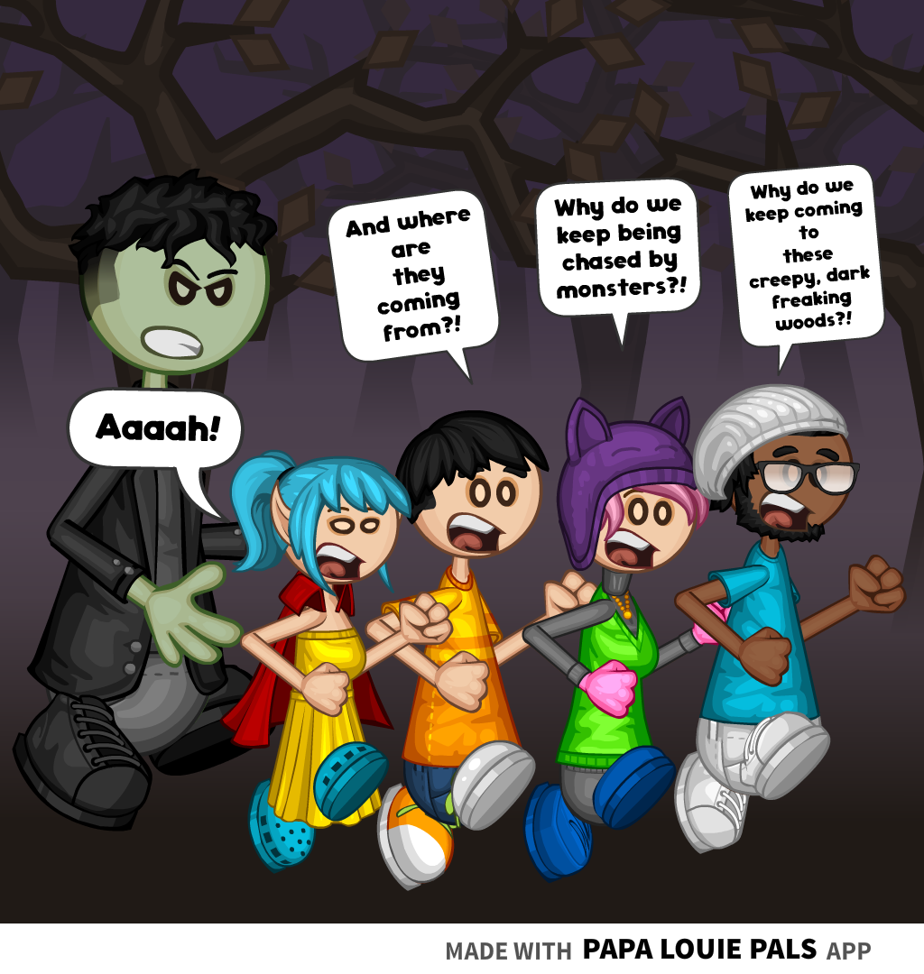 ZOOM Season 1 Cast (Flipline Studios) by liamaguilar30 on DeviantArt