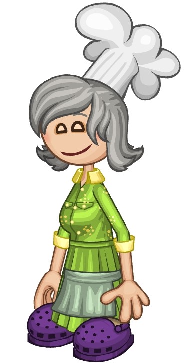 Chef Betty (Cooking Craze) by smurfysmurf12345 on DeviantArt