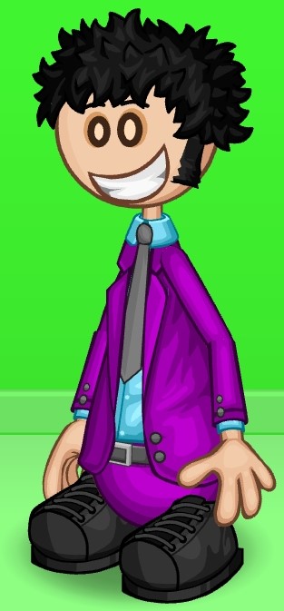 Mr. Trance by smurfysmurf12345 on DeviantArt
