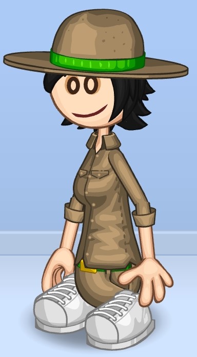 Ranger Rabbit (Elinor Wonders Why) by smurfysmurf12345 on DeviantArt