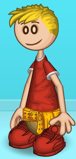 Archie Game Archie (Archie's Amazing Game) by smurfysmurf12345 on DeviantArt
