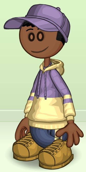 Kyle (Archie's Amazing Game) by smurfysmurf12345 on DeviantArt