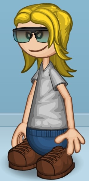 Remo (Uncle Grandpa) by smurfysmurf12345 on DeviantArt