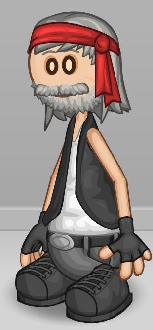 Ronnie (Regular Show) by smurfysmurf12345 on DeviantArt