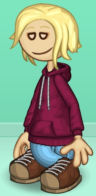 Jesse Grass (The Simpsons) by smurfysmurf12345 on DeviantArt