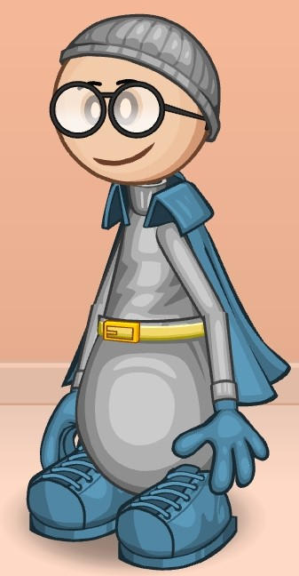 Rat Man (Dexter's Laboratory) by smurfysmurf12345 on DeviantArt