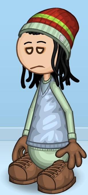 Rusta Rat Rasta Rat (Pig Goat Banana Cricket) by smurfysmurf12345 on DeviantArt