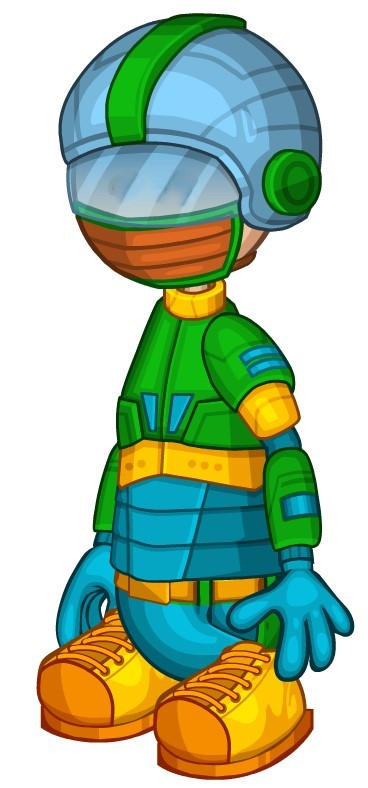 Tankbot (Subway Surfers) by smurfysmurf12345 on DeviantArt