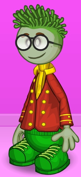 Doppy Dopweiler (Planet Sheen) by smurfysmurf12345 on DeviantArt