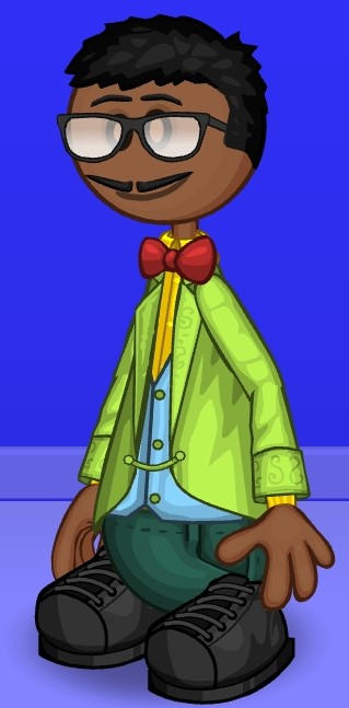 Mr. Ruhle (The Magic School Bus) by smurfysmurf12345 on DeviantArt