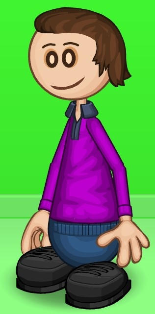 Jason White (South Park) by smurfysmurf12345 on DeviantArt