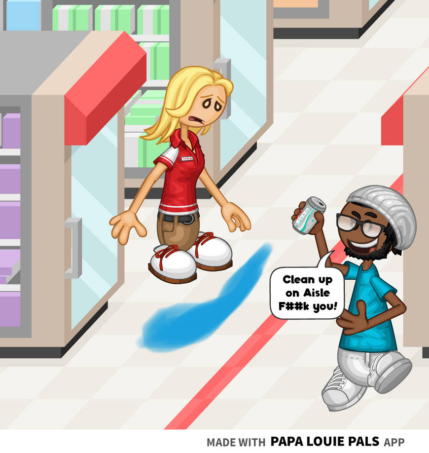 Clean Crap Clean That Crap Up! by smurfysmurf12345 on DeviantArt