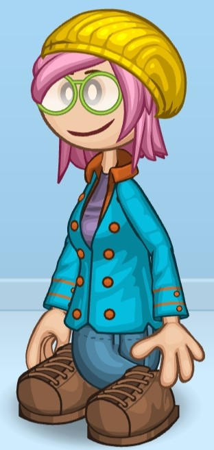 Becky Butters Strange Hill High By Smurfysmurf12345 On DeviantArt becky-butters-strange-hill-high-by-smurfysmurf12345-on-deviantart