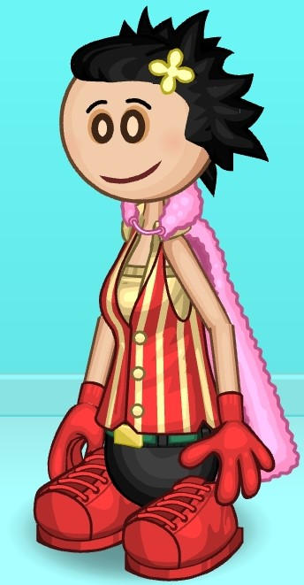 Roppu-kun by smurfysmurf12345 on DeviantArt