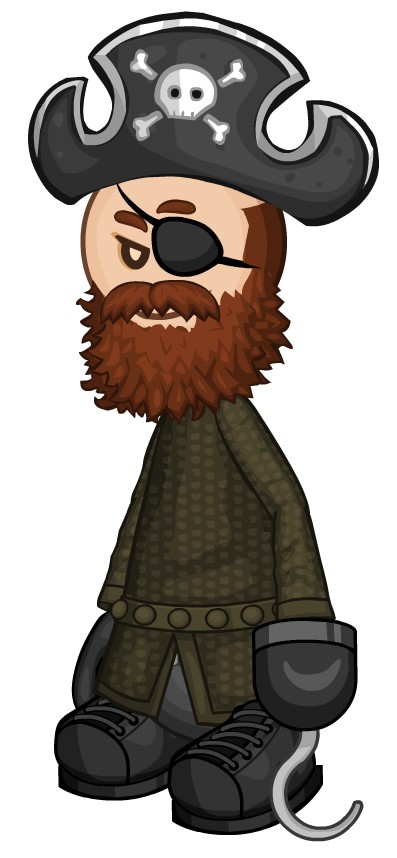 Stickybeard Stickybeard (Codename: Kids Next Door) by smurfysmurf12345 on DeviantArt