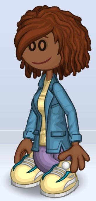 Nat (BrainPOP) by smurfysmurf12345 on DeviantArt