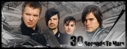 30Seconds To Mars