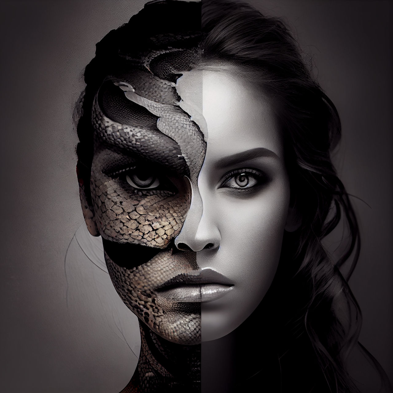 Half Butterfly Half Snake Drawing at Jackson Nicolle blog