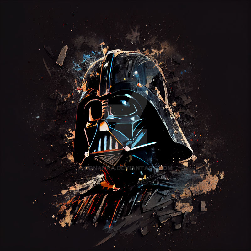 Darth Vader Art By Bonanka On DeviantArt darth-vader-art-by-bonanka-on-deviantart