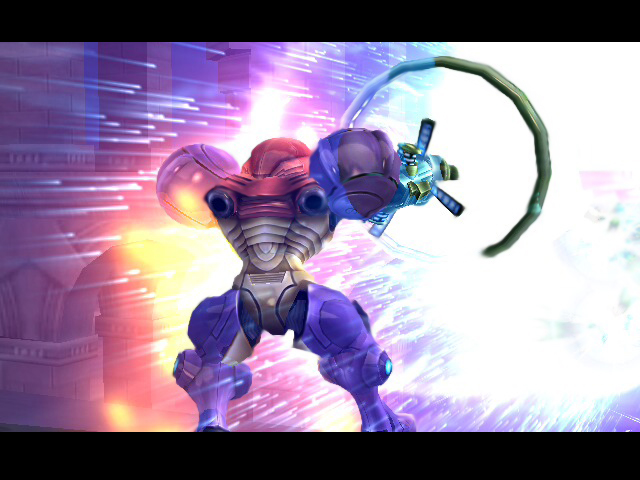 Samus final smash