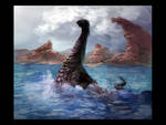 kind of nessy by kyahko