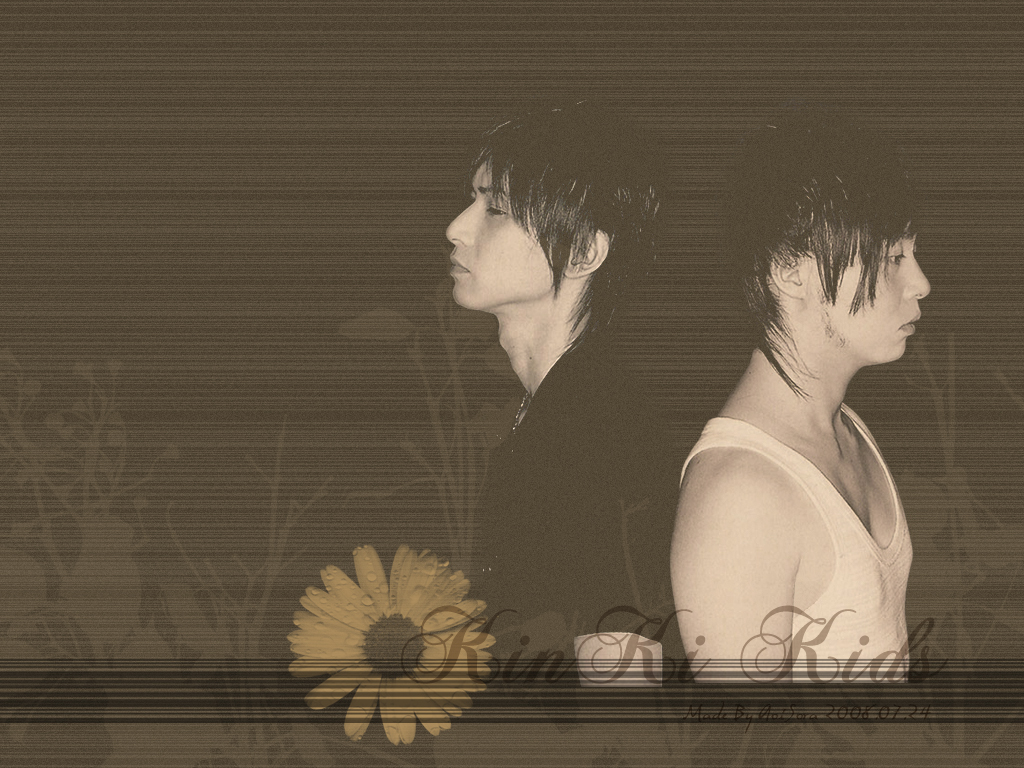 KinKi Kids Wallpaper 2