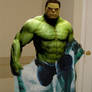 Hulk Towel