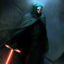 Darth Nihilus Crossguard