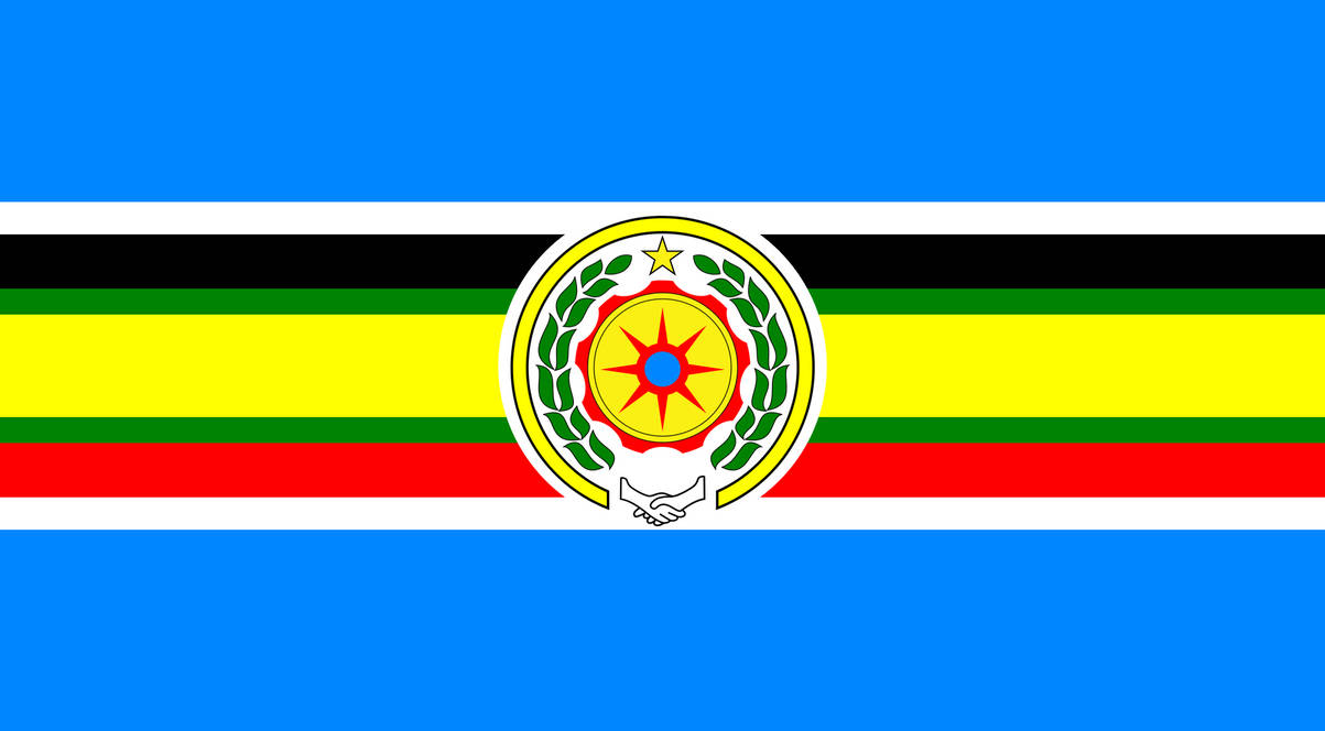 East African Federation Flag By JebediahKerman001 On DeviantArt east-african-federation-flag-by-jebediahkerman001-on-deviantart