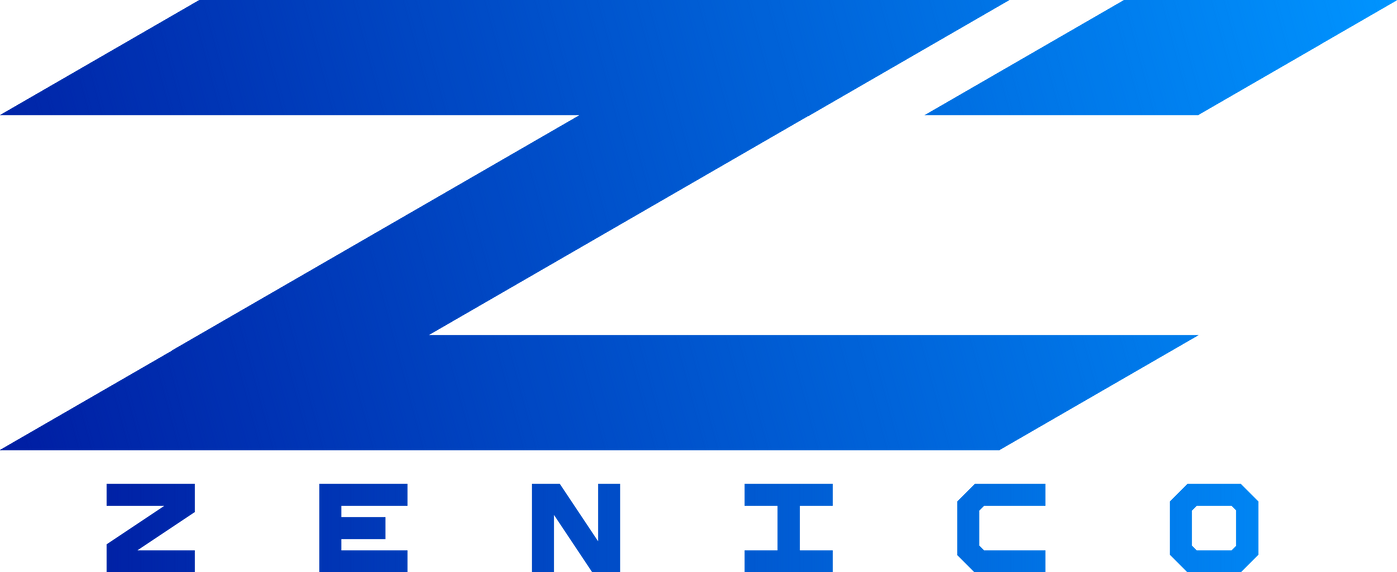 Zenico Logo by JebediahKerman001 on DeviantArt