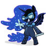 Nightwing Mare Moon