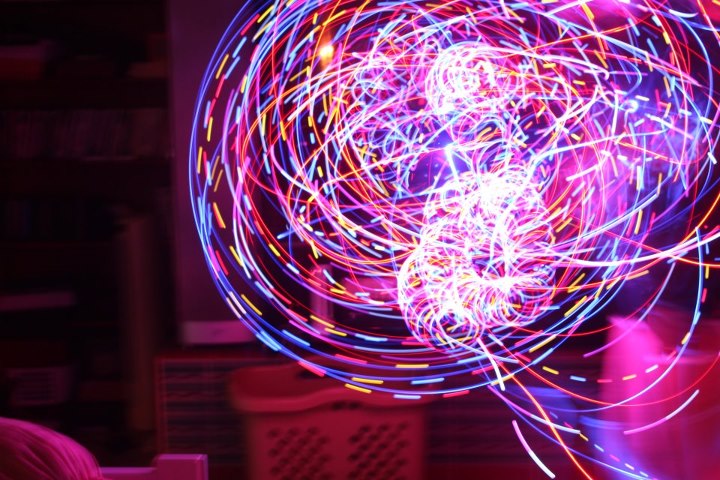 orbit lightshow