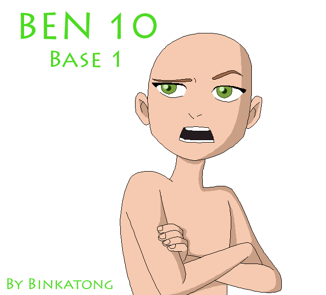 Ben 10 Base 1