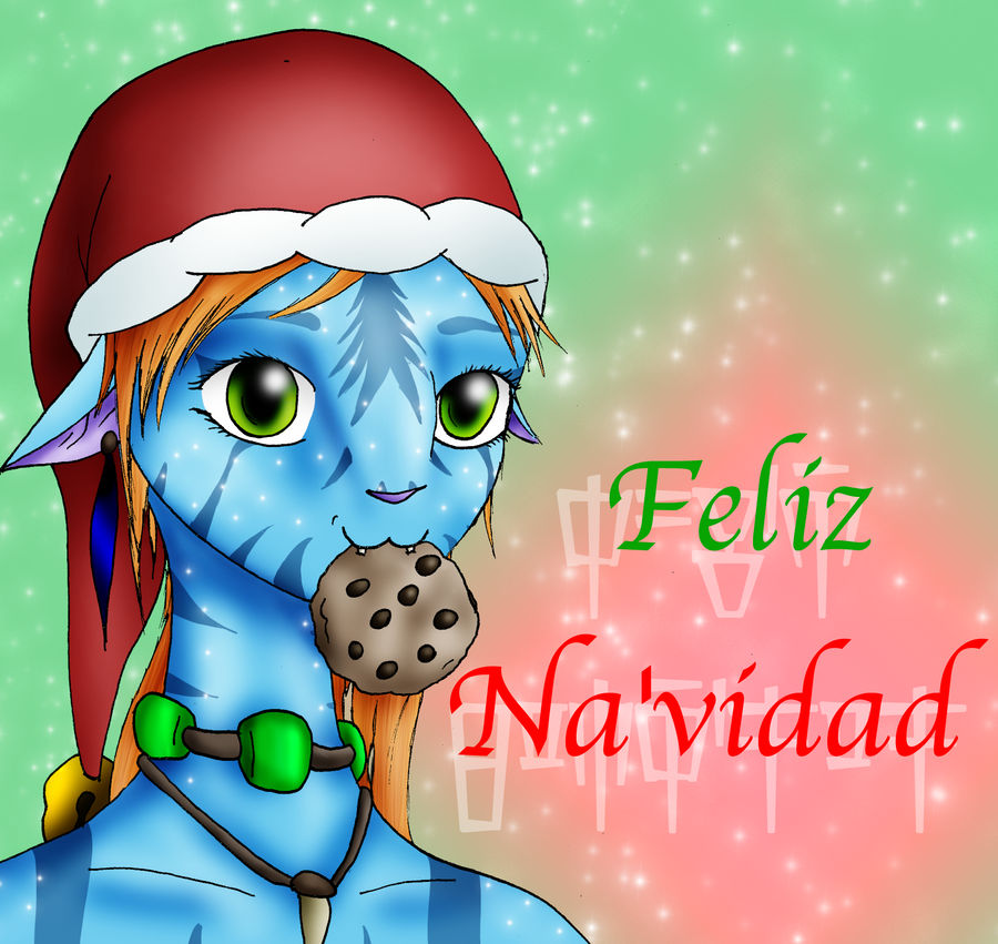 Feliz Na'vidad