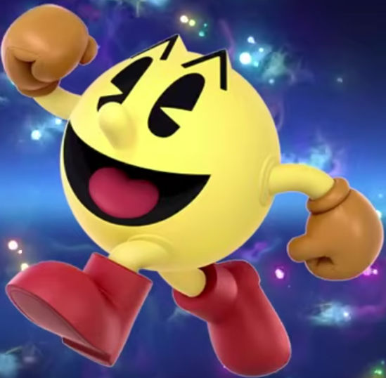Patga Pac Man Renders Pac-Man Render by TonyIgoe on DeviantArt