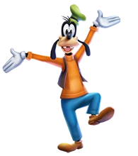Goofy Render by TonyIgoe on DeviantArt