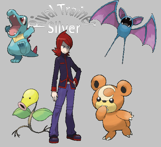 Rival Trainer Silver